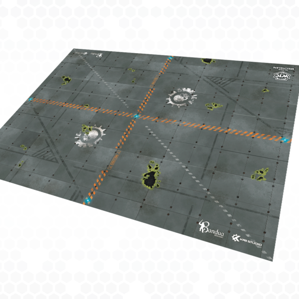 KILL TEAM - Game Mat #3