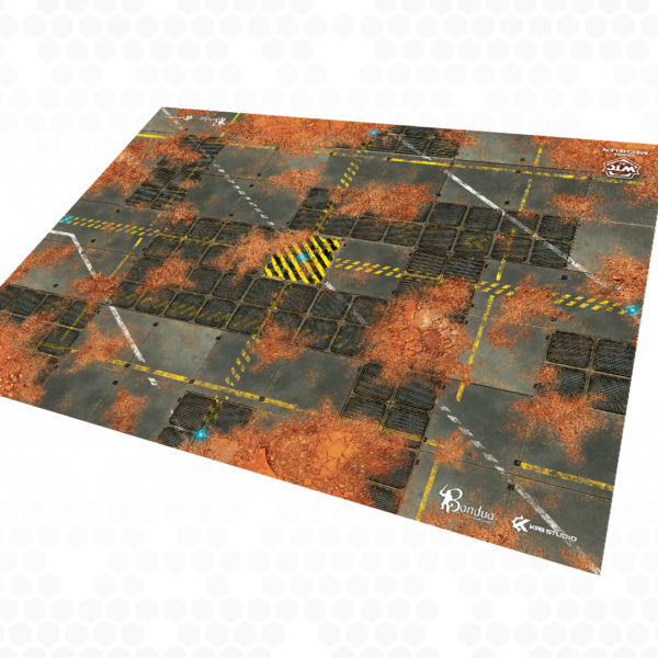 KILL TEAM - Game Mat #2