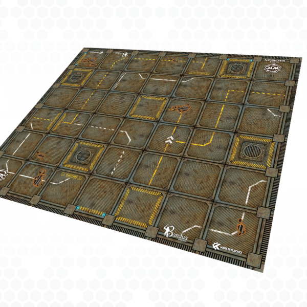 KILL TEAM - ITD Game Mat #1