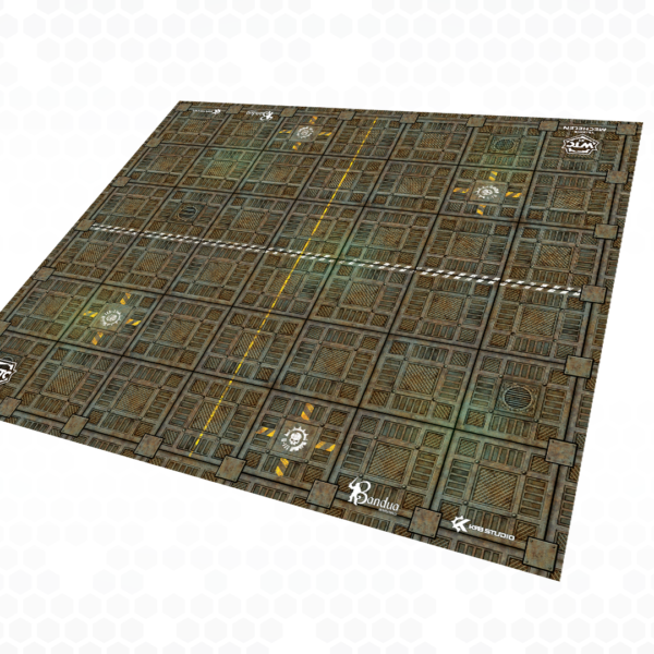 KILL TEAM - ITD Game Mat #2