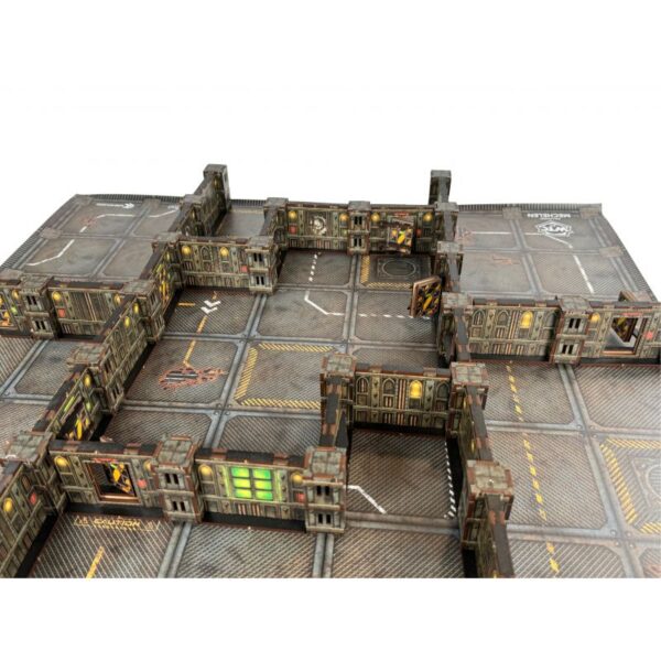 KILL TEAM - ITD Terrain Set 1