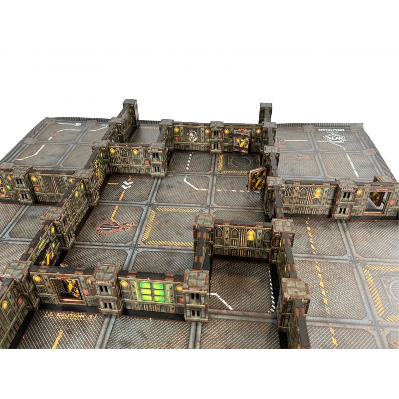 Killteam - ITD Terrain Set 1