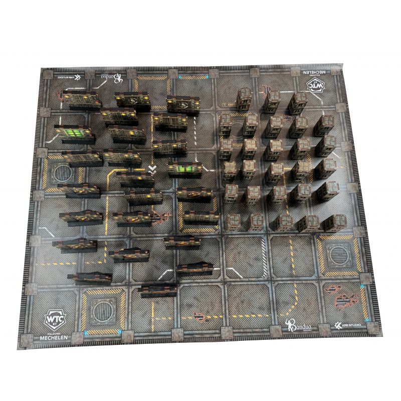 Killteam - ITD Terrain Set 1 - Image 2