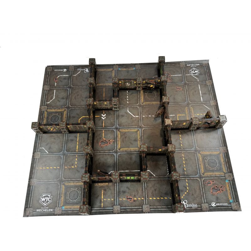 Killteam - ITD Terrain Set 1 - Image 3