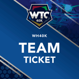 WH40K - Team Event