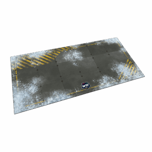 WH40K Footprints (10 pcs)