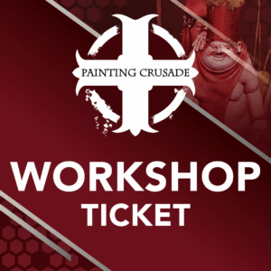 Painting Crusade Workshop